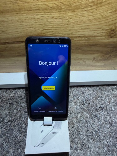 Téléphone wiko y60 - y60, tres
