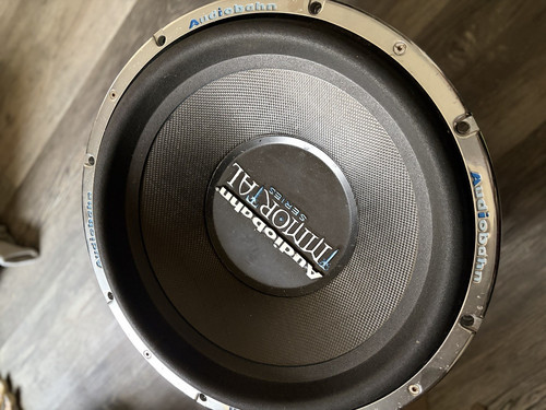 Audiobahn immortal series - audiobahn,