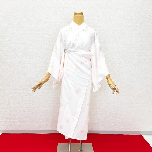 Kimono japonais jyuban - kimono,