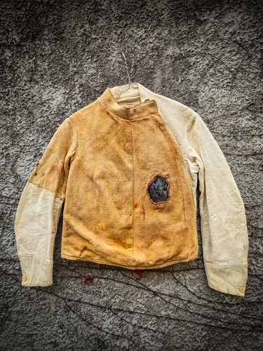 Veste escrime 19eme - escrime,