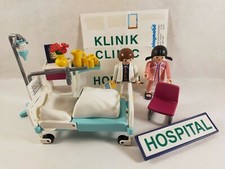 sympa Chambre Hôpital 3980