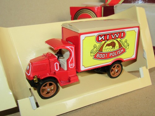 Matchbox y30 camion - y30, mack