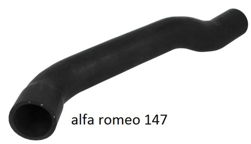 Durite turbo inferieur - de,