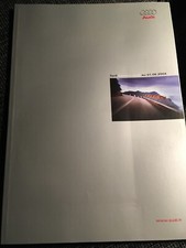 Brochure Audi