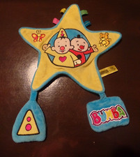 T2G / doudou étoile jaune