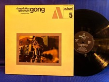 GONG DAEVID ALLEN MAGICK