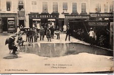 S21927 postcard 57 Metz - L'Etang Saint Jacques