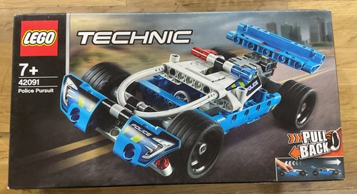 Boite set lego technic - technic, 42091