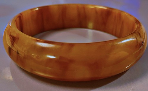 Ancien bracelet bakélite - ancien,