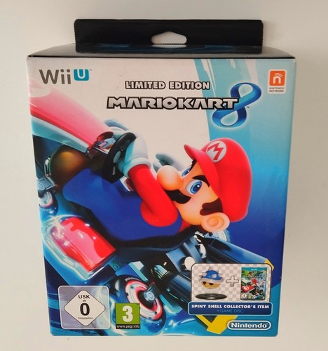 Mario kart limited edition - mario,
