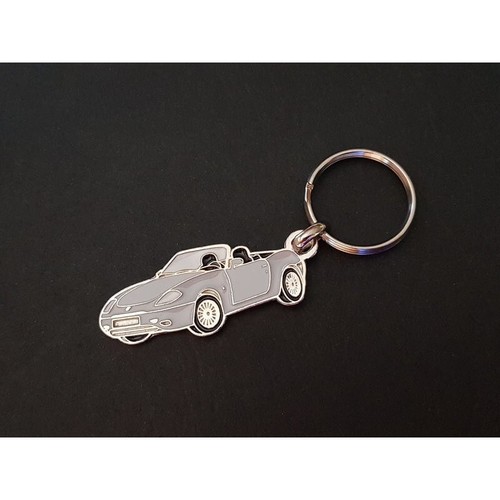 Porte clés profil fiat - profil,