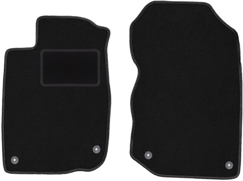 Tapis sol avant - avant, en