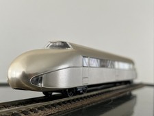 Märklin 3477 H0 - ZEPPELIN  KRUCKENBERG - ANALOGIQUE DIG.DELTA - NEW ! (AD-5419)