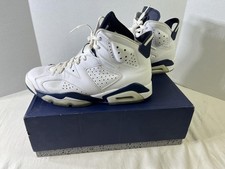 Air Jordan 6 Retro Shoes Mens Size 9.5 OG Box 2022 CT8529-141