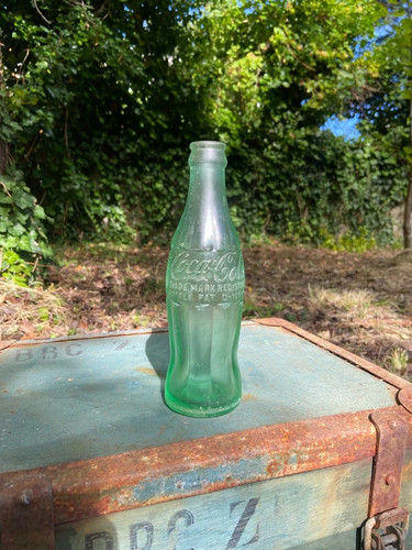 Bouteille coca cola - coca,
