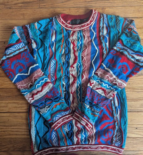 Coogi sweater - coogi, (youth