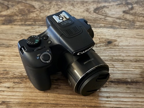 Canon sx60 fonctionne - canon,