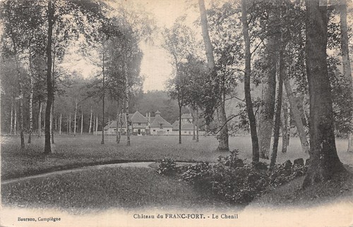 Château franc port le - 60,