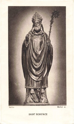 Ancienne image pieuse cantique - image,