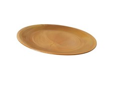 ANCIEN ARCOPAL VOLCAN PLAT DE