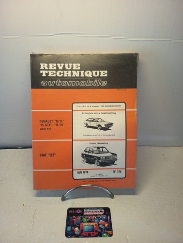 Rta revue technique - ,