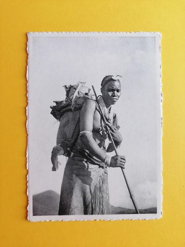 Afrique femme banya bongo - femme, banya-bongo
