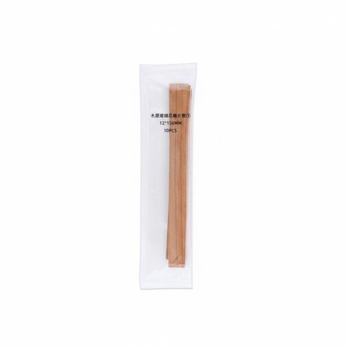 Pièces mèche bougie - 10, en
