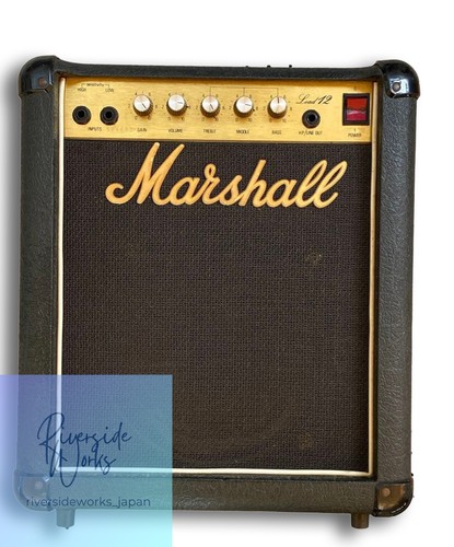 Marshall amp 1984 vintage - amp,
