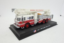 1:87 USA 1993 Ladder Pierce Lance Collection Pompier Del Prado