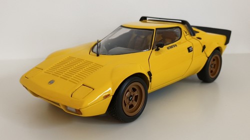 Lancia stratos stradale - lancia,
