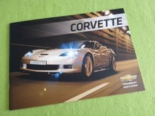 BROCHURE NEUVE CHEVROLET