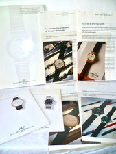 PLAQUETTE PUB DOSSIER DE