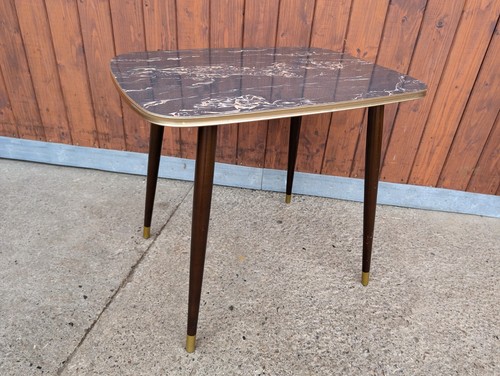 Table basse vintage - table,