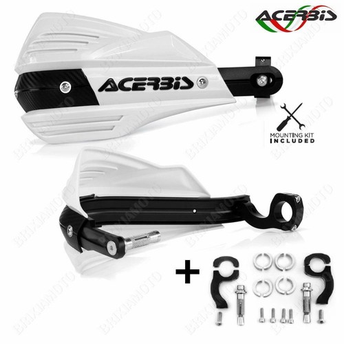 Paire déflecteurs acerbis - paire,