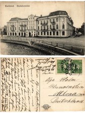 CPA AK KARLSTAD Stadshotellet