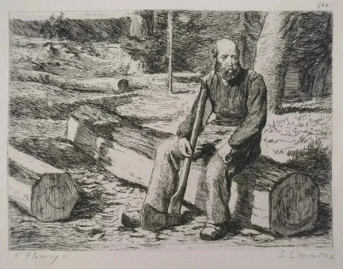 Léon lhermitte le vieux - lhermitte,