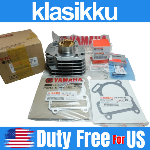 Kit piston barillet de - de,