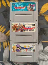 Dragon Quest III, V et VI pour