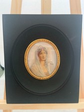 peinture miniature ancienne