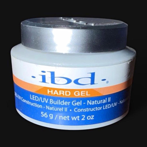 Ibd hard gel natural - natural, ii