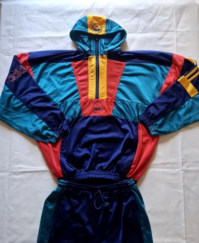 Vintage 80s adidas - vintage,