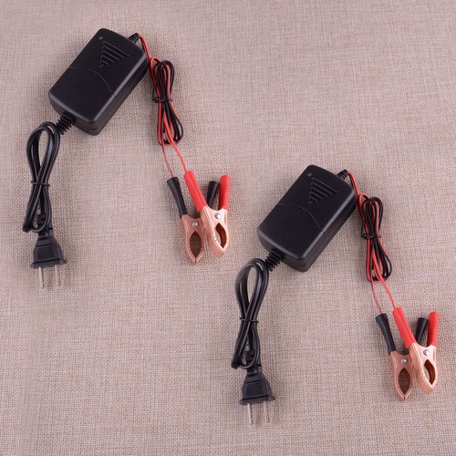 12v car battery maintainer - 12v,