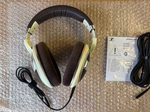 Sennheiser 599 wired open - hd,
