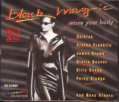 Black magic move your body - magic,