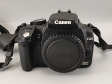 Canon EOS 350D DSLR Digital Bridge Camera Body Only Working Used