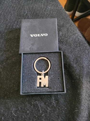 Porte clef volvo - volvo, fm