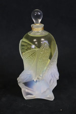 LES ELFES 2002 LALIQUE BOTTLE