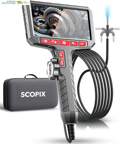 360 flexible eorescopes - 360°,