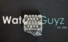 Montres Prestige X Invicta Silver-Tone Replacement Watch LINK/PIN MPW-0076