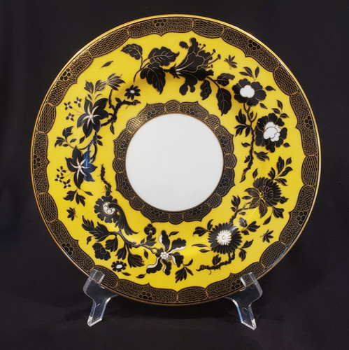 Wedgwood dinner plate w1907 - ww,